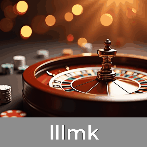 Experimente a Emoção dos Jogos de Cassino no lllmk