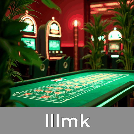 Experimente a Emoção dos Jogos de Cassino no lllmk