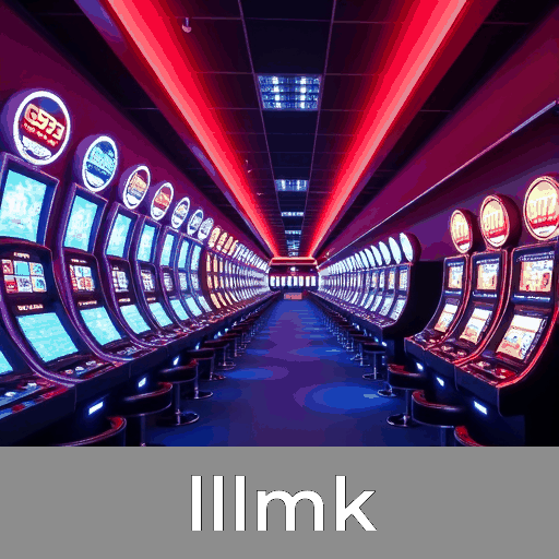 Experimente a Emoção dos Jogos de Cassino no lllmk