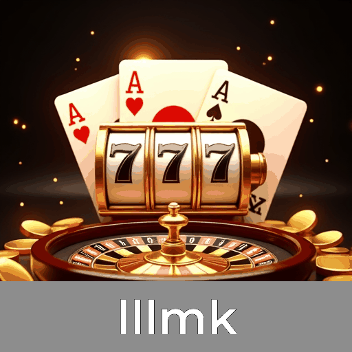Experimente a Emoção dos Jogos de Cassino no lllmk