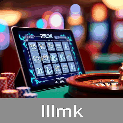 Experimente a Emoção dos Jogos de Cassino no lllmk